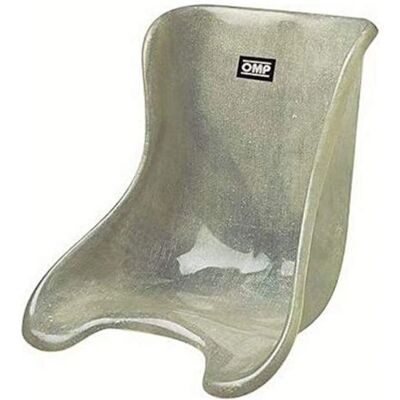 Siège de course OMP Blanc 36 cm - Siège de course Siège de course OMP Blanc 36 cm - Siège de course