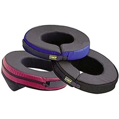 Colete de Capacete OMP - Apoio para Movimento de Cabeça Colete de Capacete OMP - Apoio para Movimento de Cabeça