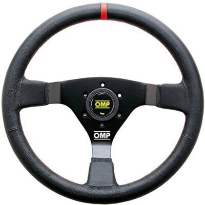 Volante de Carrera OMP OD/1980/NR 35cm - Racing Steering Wheel Volante de Carrera OMP OD/1980/NR 35cm - Racing Steering Wheel