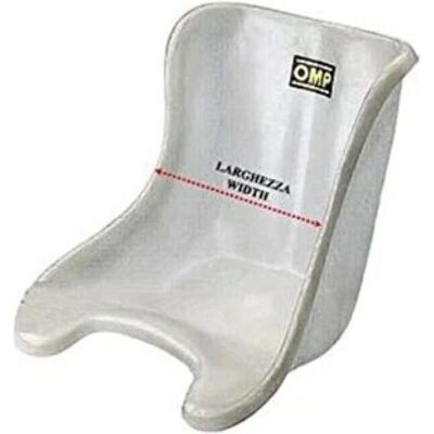 OMP 36 Racing seat - Flat bottom OMP 36 Racing seat - Flat bottom