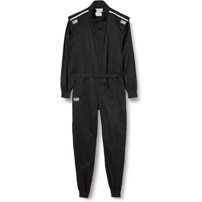 OMP SUMMER-K Racing Jumpsuit - Lightweight Cotton - Indoor Use OMP SUMMER-K Racing Jumpsuit - Lightweight Cotton - Indoor Use