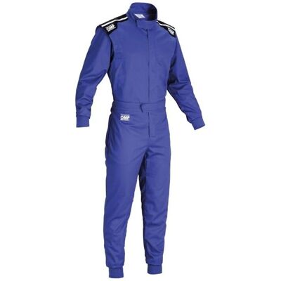 Combinaison de course bleue Sparco Summer-K Combinaison de course bleue Sparco Summer-K