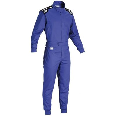 Combinaison de course OMP - Bleu - XXL Combinaison de course OMP - Bleu - XXL