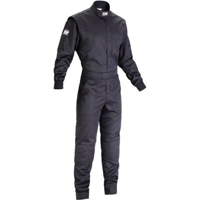 Combinaison de course OMP Été - Noir, Taille 60 Combinaison de course OMP Été - Noir, Taille 60