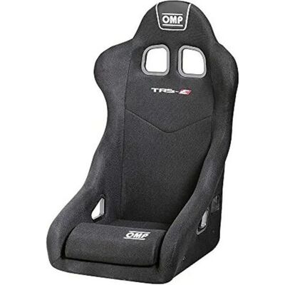 Assento de corrida em aço OMP HA/781E/N - Assento de corrida Assento de corrida em aço OMP HA/781E/N - Assento de corrida