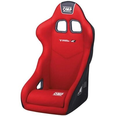 Asiento de carreras OMP HA/741E/R Terciopelo FIA 8855-1999 - Asiento de carrera Asiento de carreras OMP HA/741E/R Terciopelo FIA 8855-1999 - Asiento de carrera