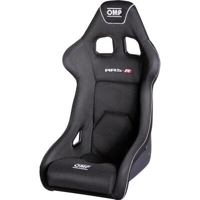 Asiento de carreras negro OMP HA/774E/N - Racing seat Asiento de carreras negro OMP HA/774E/N - Racing seat