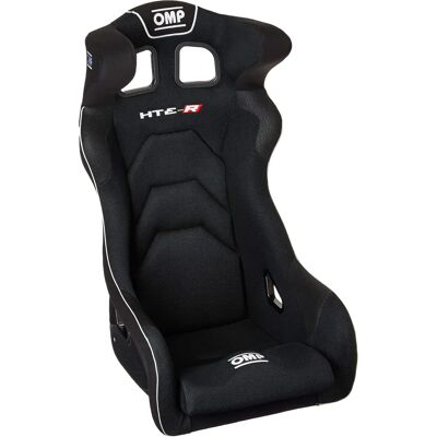 OMP - HTE-R XL - FIA - XL Version - racing seat OMP - HTE-R XL - FIA - XL Version - racing seat