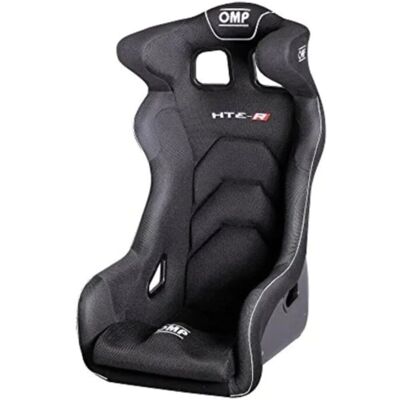 Asiento de Carrera OMP - Fibra de carbono transpirable FIA 8855-1999 - Asiento de competición Asiento de Carrera OMP - Fibra de carbono transpirable FIA 8855-1999 - Asiento de competición