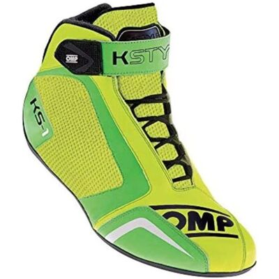 Bottes de course OMP MY2016 Vertes - Bottes Bottes de course OMP MY2016 Vertes - Bottes