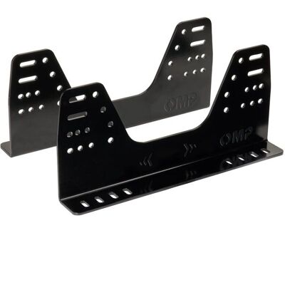 OMP - HC/924 - Aluminium - 400mm - Seat Mount Bracket OMP - HC/924 - Aluminium - 400mm - Seat Mount Bracket