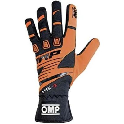 Luvas de condução para homem OMP MY2018 - Luvas de condução Luvas de condução para homem OMP MY2018 - Luvas de condução