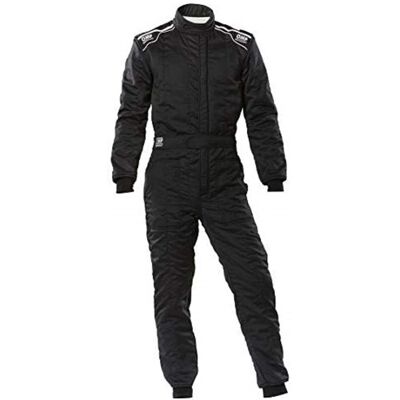 OMP SPORT Black L Racing Jumpsuit - Racing jumpsuit OMP SPORT Black L Racing Jumpsuit - Racing jumpsuit