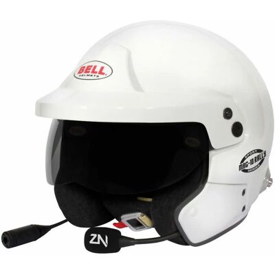Capacete Bell MAG-10 Rally Sport - Capacete Capacete Bell MAG-10 Rally Sport - Capacete