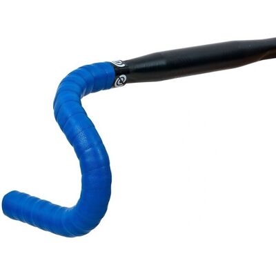 Nastro manubrio Bike Ribbon Blu - Accessorio professionale Nastro manubrio Bike Ribbon Blu - Accessorio professionale
