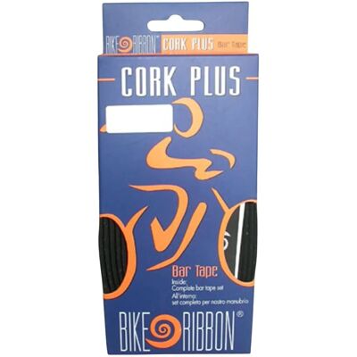 Bike Ribbon Couvre-guidon EVA Bleu - Protection de Guidon - Publicité Bike Ribbon Couvre-guidon EVA Bleu - Protection de Guidon - Publicité