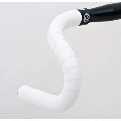 Ruban de Guidon Bike Ribbon - Blanc - 2,5mm - Ruban de Guidon - Publicité Ruban de Guidon Bike Ribbon - Blanc - 2,5mm - Ruban de Guidon - Publicité