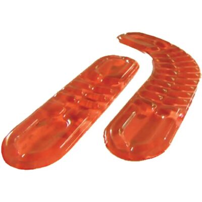Coussins en gel pour guidon BIKERIBBON - Réduction des vibrations - Pack de 4 - Publicité Coussins en gel pour guidon BIKERIBBON - Réduction des vibrations - Pack de 4 - Publicité