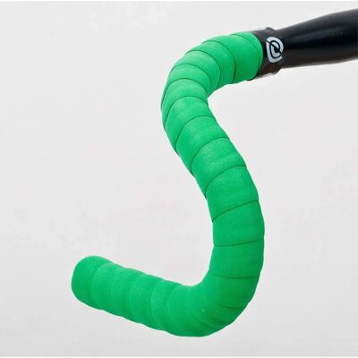 Ruban de Guidon Vert Bike Ribbon - Ruban de Guidon - Publicité Ruban de Guidon Vert Bike Ribbon - Ruban de Guidon - Publicité