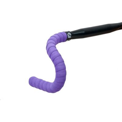 Bike Ribbon CP47 Plus Violet - Bande de Guidon - Publicité Bike Ribbon CP47 Plus Violet - Bande de Guidon - Publicité
