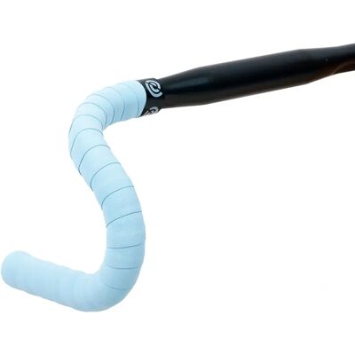 Ruban de guidon Light Blue - Bike Ribbon - Publicité Ruban de guidon Light Blue - Bike Ribbon - Publicité