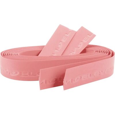 Cinta de guidón Bike Ribbon Cork rosa - Bande de guidon - Publicité Cinta de guidón Bike Ribbon Cork rosa - Bande de guidon - Publicité