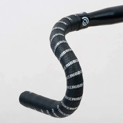 Ruban de Guidon Bike Ribbon Eolo Soft Noir - Couvre Guidon - Publicité Ruban de Guidon Bike Ribbon Eolo Soft Noir - Couvre Guidon - Publicité