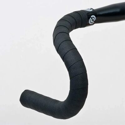 Cordon de Guidon Bike Ribbon - Mousse EVA, Noir, 180cm, 2.5mm - Publicité Cordon de Guidon Bike Ribbon - Mousse EVA, Noir, 180cm, 2.5mm - Publicité