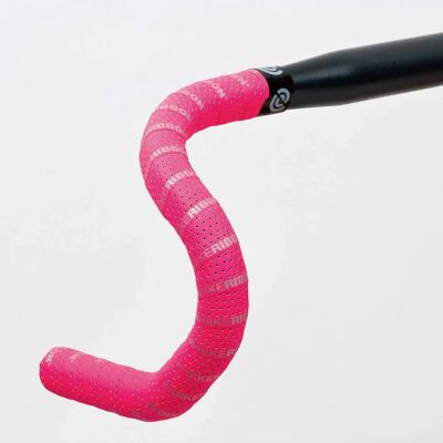 Nastro Manubrio Bike Ribbon Eolo Soft - Rosa, 180cm, 3cm, 2.5mm Nastro Manubrio Bike Ribbon Eolo Soft - Rosa, 180cm, 3cm, 2.5mm