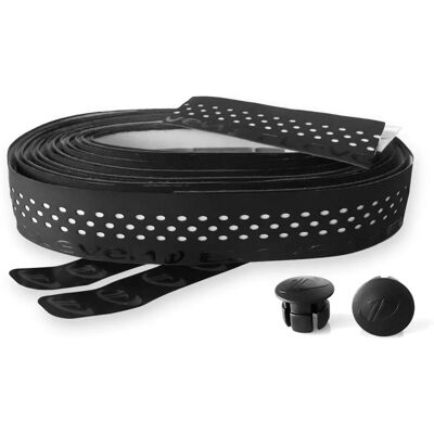 Ruban de Guidoline Perforé Bike Ribbon Noir/Blanc - Ruban de guidoline pour vélo - Publicité Ruban de Guidoline Perforé Bike Ribbon Noir/Blanc - Ruban de guidoline pour vélo - Publicité