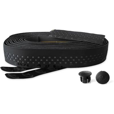 Ruban de guidon Bike Ribbon Drops - Ruban de guidon, Drops, Noir gris - Publicité Ruban de guidon Bike Ribbon Drops - Ruban de guidon, Drops, Noir gris - Publicité