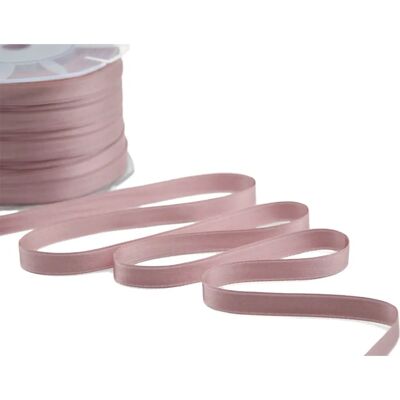 FURLANI - Doppelsatinband - Antikrosa - 10mm x 100m - Band FURLANI - Doppelsatinband - Antikrosa - 10mm x 100m - Band