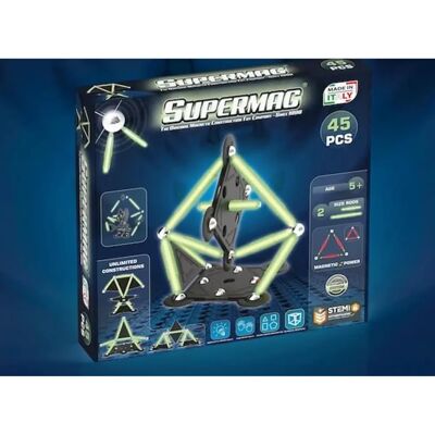 Supermag - Byggsatser Projects Set Glow Supermag - Byggsatser Projects Set Glow