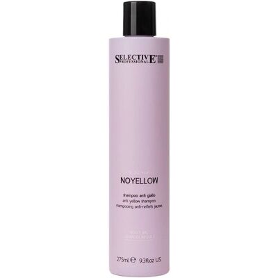 Selective Noyellow 275ml - Anti Yellow Shampoo Selective Noyellow 275ml - Anti Yellow Shampoo