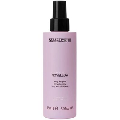 Selective Professional Noyellow Spray - Spray anti giallo per capelli biondi e bianchi Selective Professional Noyellow Spray - Spray anti giallo per capelli biondi e bianchi