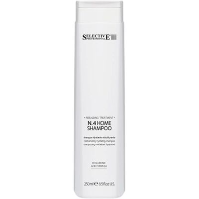 Selective Professional Rebuilding Home Shampoo - Reparare și Hidratare Selective Professional Rebuilding Home Shampoo - Reparare și Hidratare