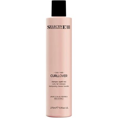 Șampon Curllover Profesionale Selective - Păr creț 275ml Șampon Curllover Profesionale Selective - Păr creț 275ml