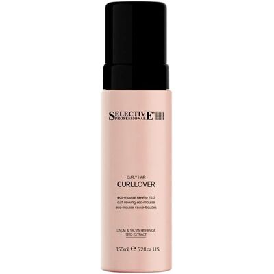 Selective Professional Eco Mousse 150ml - Definizione ricci per capelli ricci Selective Professional Eco Mousse 150ml - Definizione ricci per capelli ricci