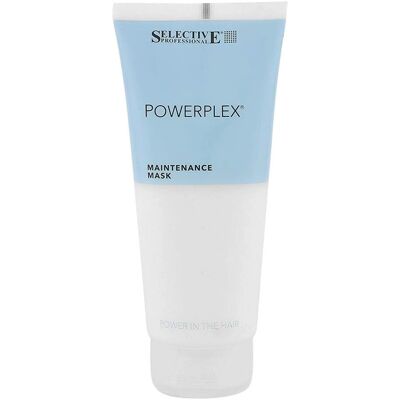 Selective Professional Powerplex Maintenance Mask - Haarkur Selective Professional Powerplex Maintenance Mask - Haarkur
