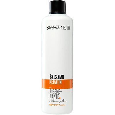 Selective Professional - Artistic Flair Keratin Balsam 1000ml Après-Shampoo - Conditionneur - Publicité Selective Professional - Artistic Flair Keratin Balsam 1000ml Après-Shampoo - Conditionneur - Publicité