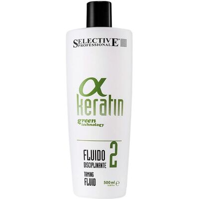 Selective Professional α Keratin Fluido Disciplinante 500ml - Zabieg na włosy Selective Professional α Keratin Fluido Disciplinante 500ml - Zabieg na włosy