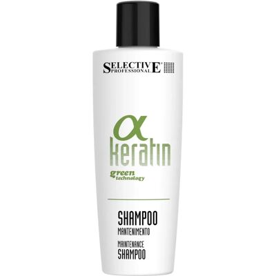 Shampoo alla cheratina Alpha Selective Professional - Cura dei capelli Shampoo alla cheratina Alpha Selective Professional - Cura dei capelli