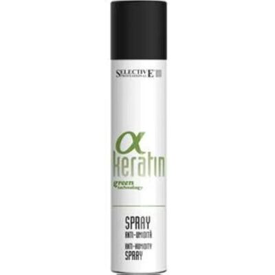 Selective Professional α Keratin Anti-Humidity Spray - Spray pour cheveux - Publicité Selective Professional α Keratin Anti-Humidity Spray - Spray pour cheveux - Publicité