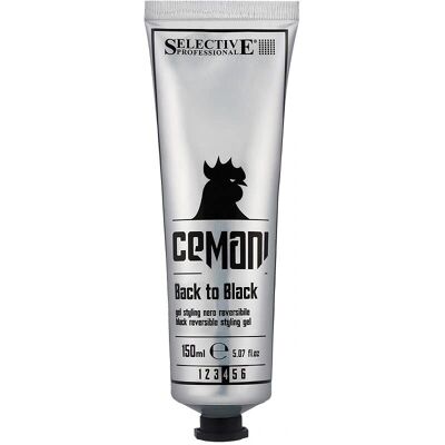 Gel Selective Professional Cemani Back to Black - Colore, 150ml Gel Selective Professional Cemani Back to Black - Colore, 150ml