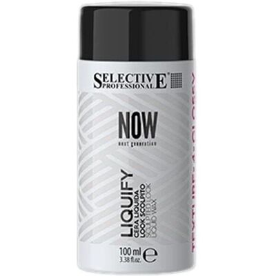 Selective Professional Now Liquify 100ml Hair Wax - Hair Type Selective Professional Now Liquify 100ml Hair Wax - Hair Type