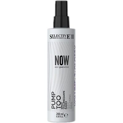 Selective Professional Pump Too 200ml - Spray volumizzante radici Selective Professional Pump Too 200ml - Spray volumizzante radici