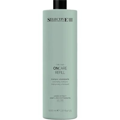 Shampo de Refil Selective Professional 1000ml - Cuidados capilares Shampo de Refil Selective Professional 1000ml - Cuidados capilares