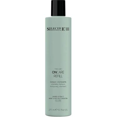 Selective Professional Nachfüll-Shampoo - Volumen für feines Haar Selective Professional Nachfüll-Shampoo - Volumen für feines Haar