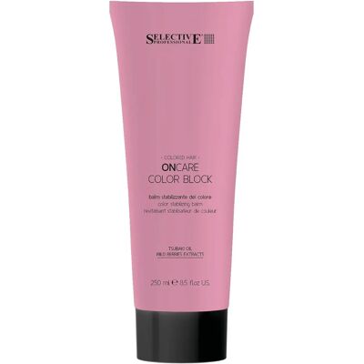 Selective Marken Color Block Balm - Haarfarbschutz & Stabilisierung - 250ml Selective Marken Color Block Balm - Haarfarbschutz & Stabilisierung - 250ml