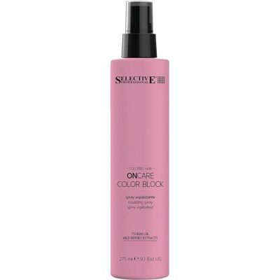 Selective On Care Color Block Spray Equalizzante - Spray pour la couleur - Publicité Selective On Care Color Block Spray Equalizzante - Spray pour la couleur - Publicité